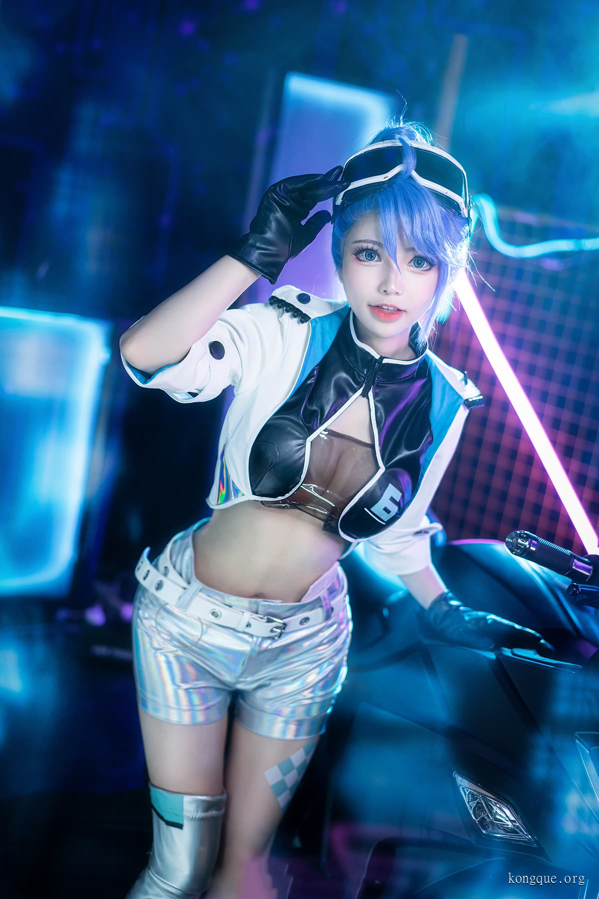 六二二同学_机车少女__10