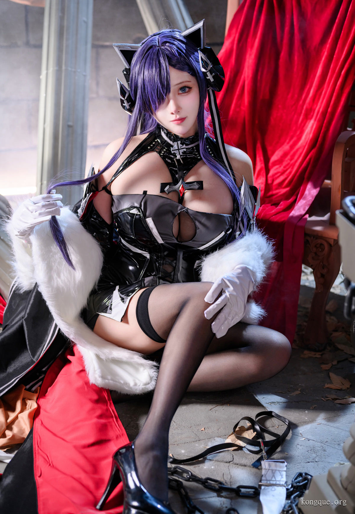 凛子酱_奥古斯特·冯·帕塞瓦尔__15