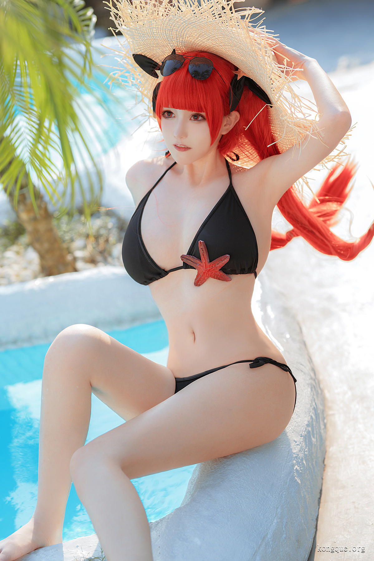 凛子酱_火奴鲁鲁__09