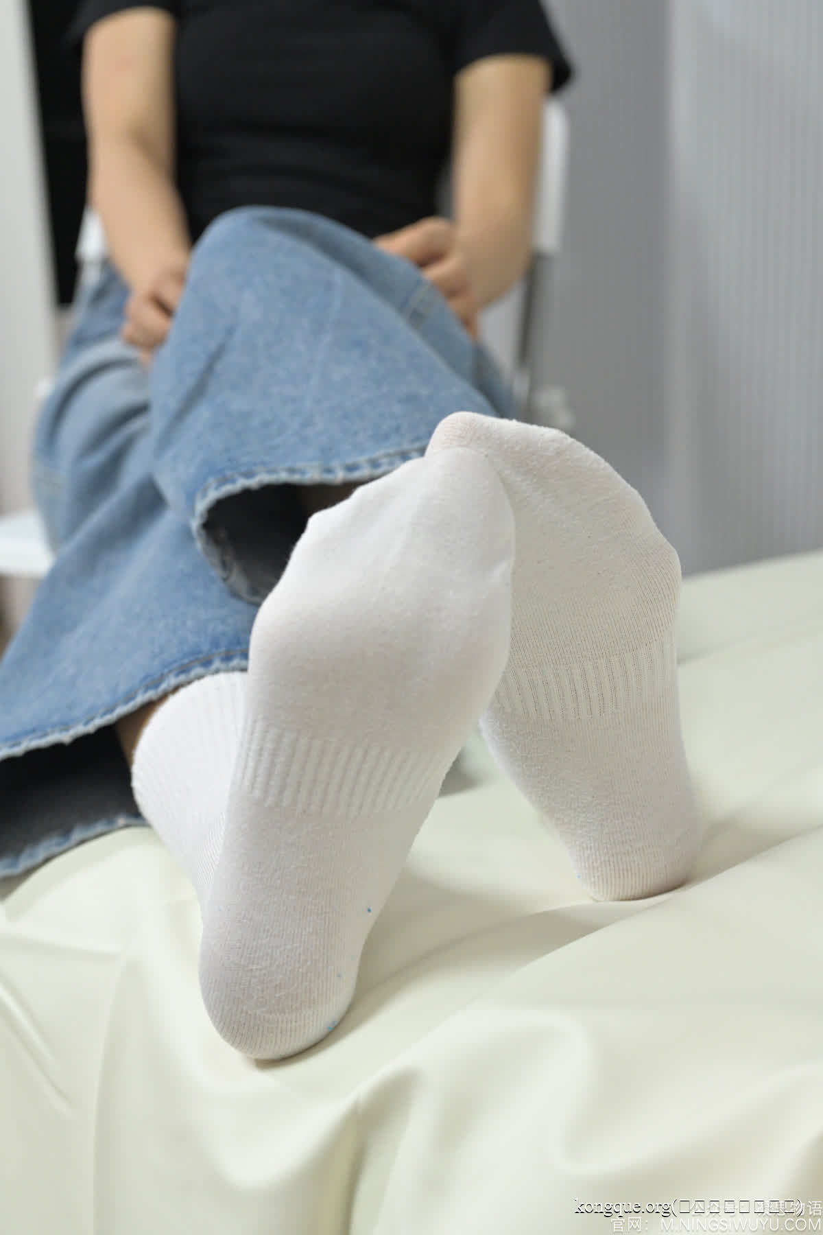 凝思摄影_No.002_木木-T恤、短白袜、平底鞋__0071