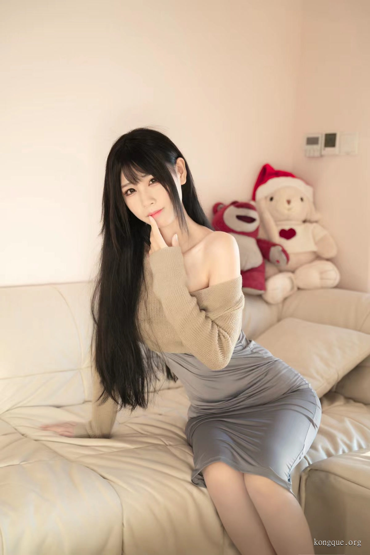 十万口草莓粥粥(B站) – 舰长图包合集&视频[24套-2025.4]-新魅节拍