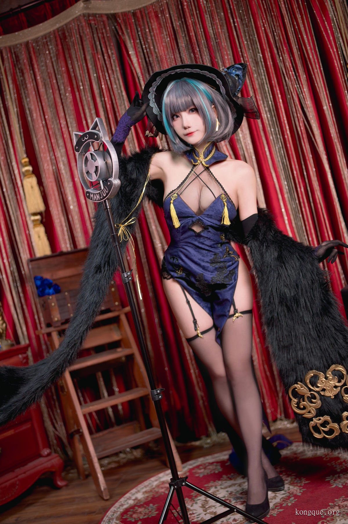 卜呦_柴郡音乐绚烂__004