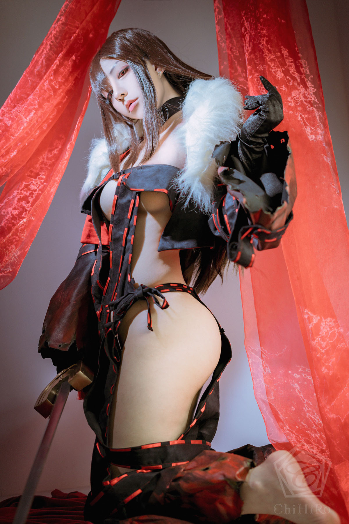 叫我千寻大人 - 虞姬_008