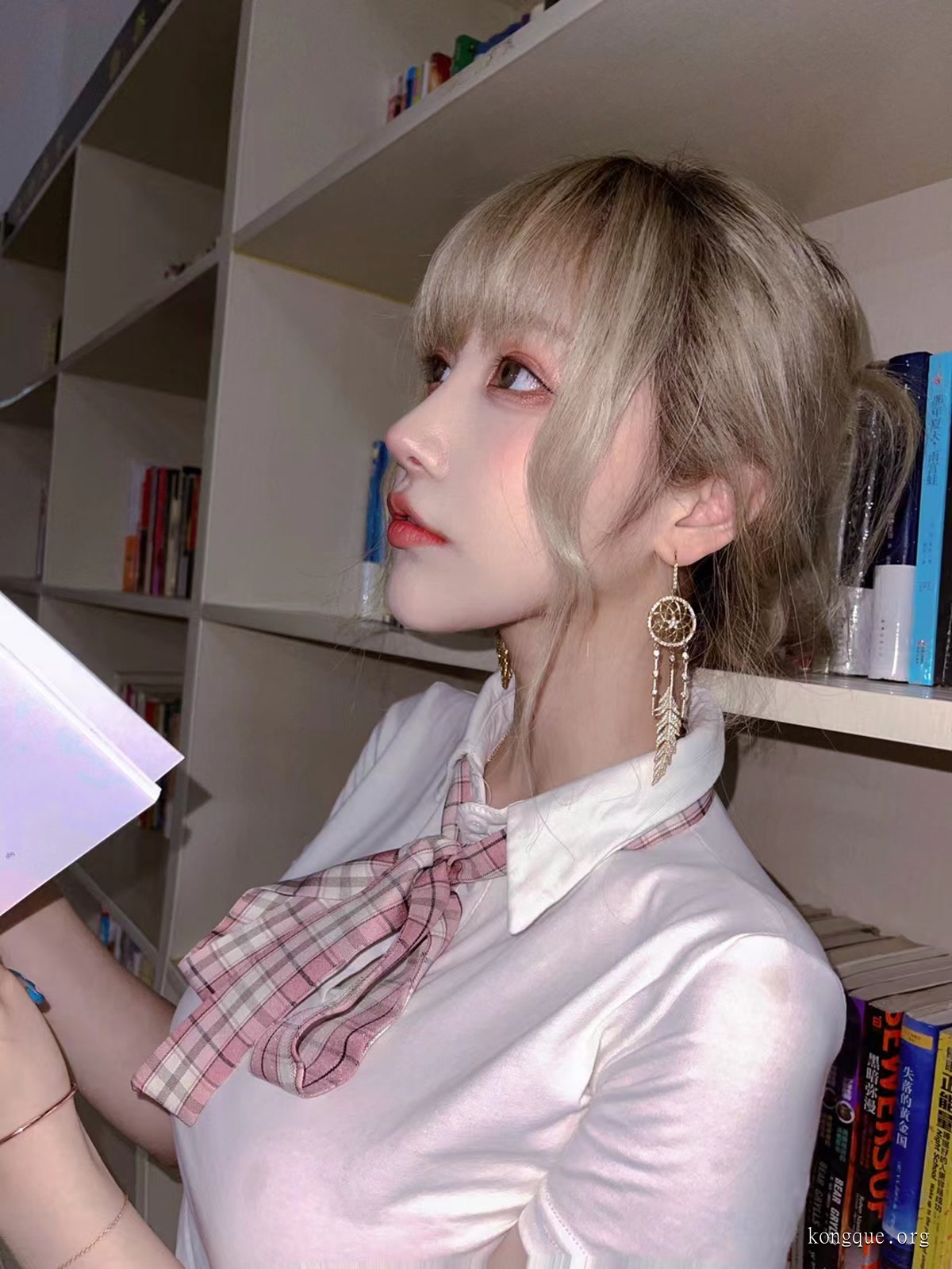 啾小妍Deer_妍宝_76