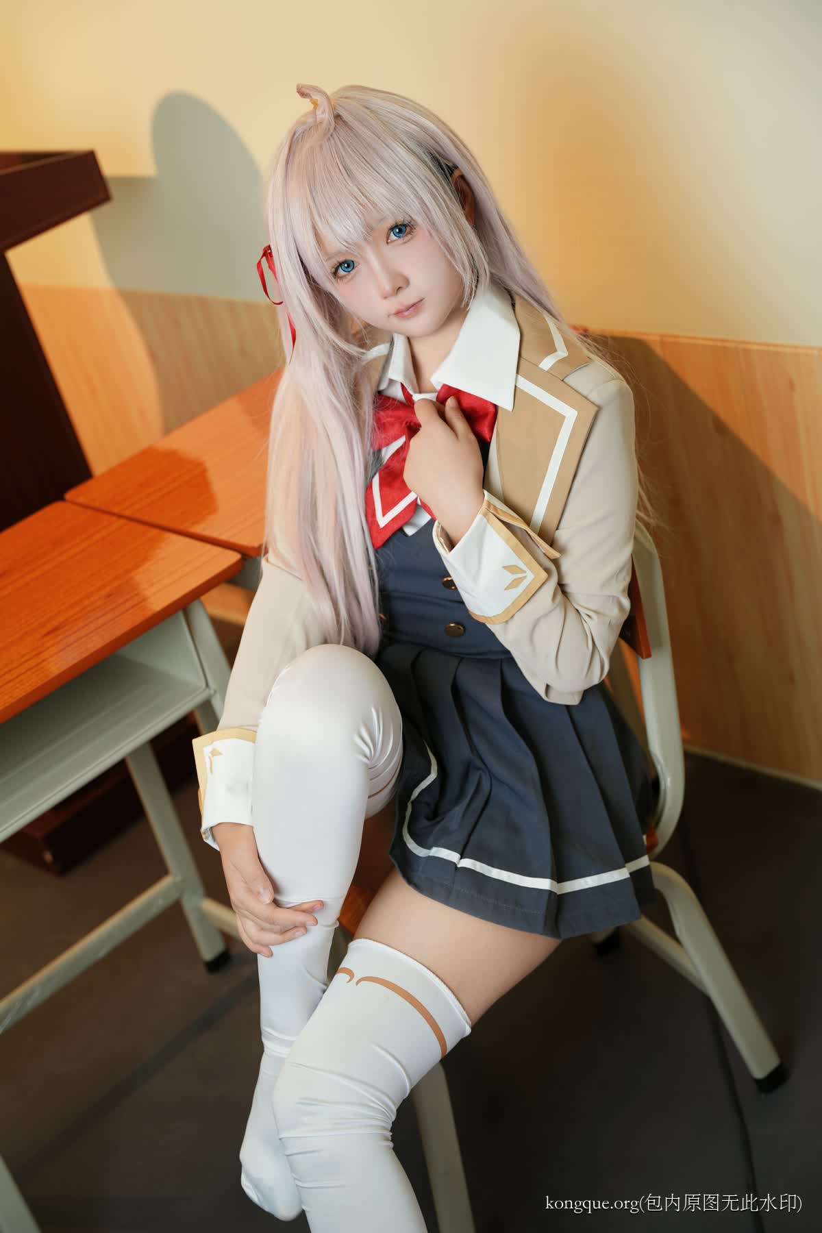 喜欢爱理吗_NO.009_不时以俄语轻声遮羞的邻座艾莉同学_2024_12_22_145726