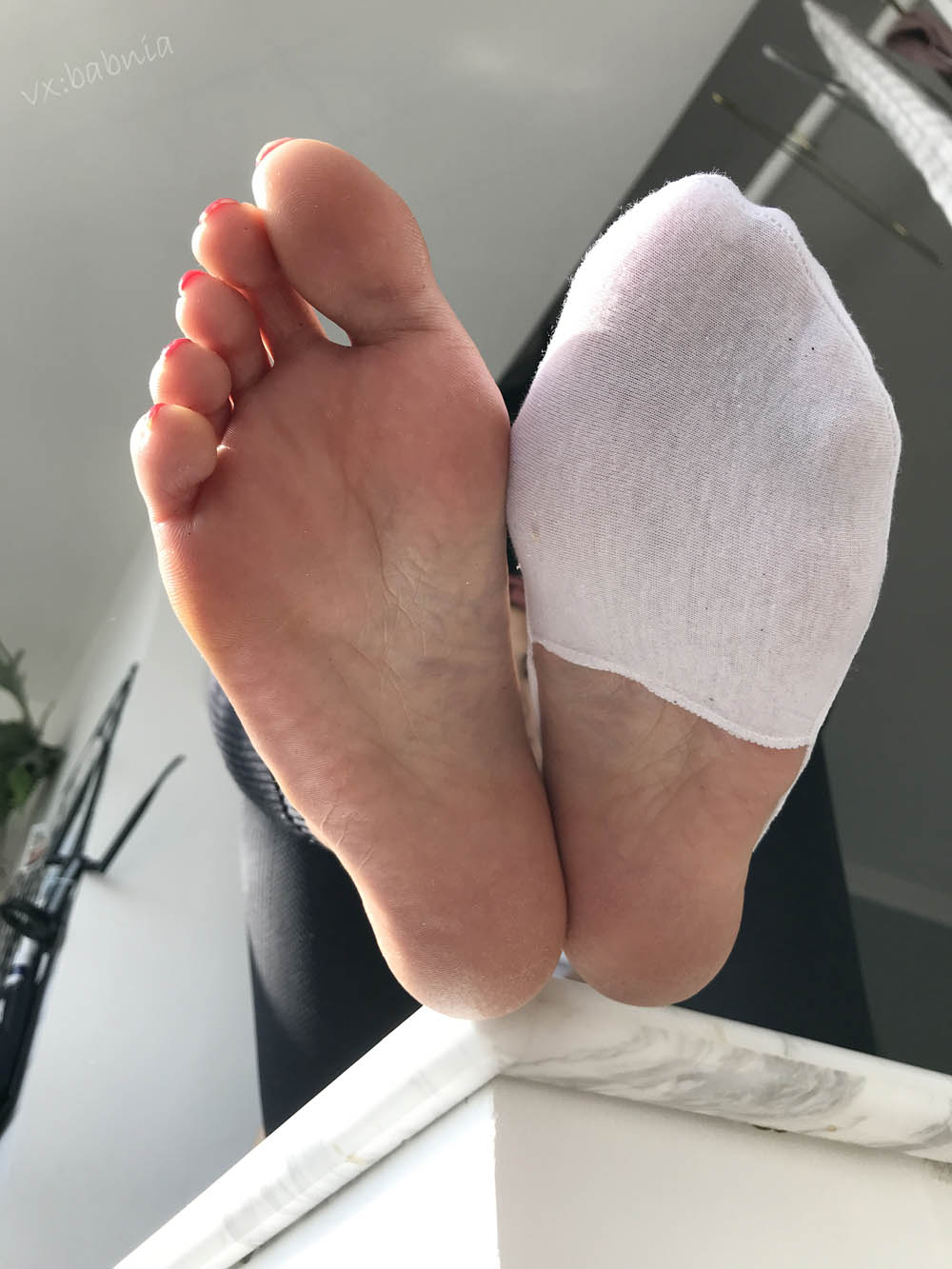 安乔乔 乔乔做瑜伽 _105