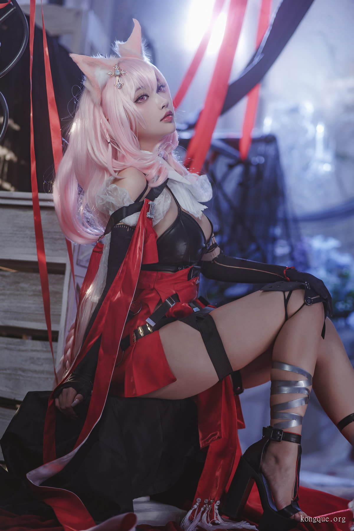 宮本桜_明日方舟_鸿雪_13