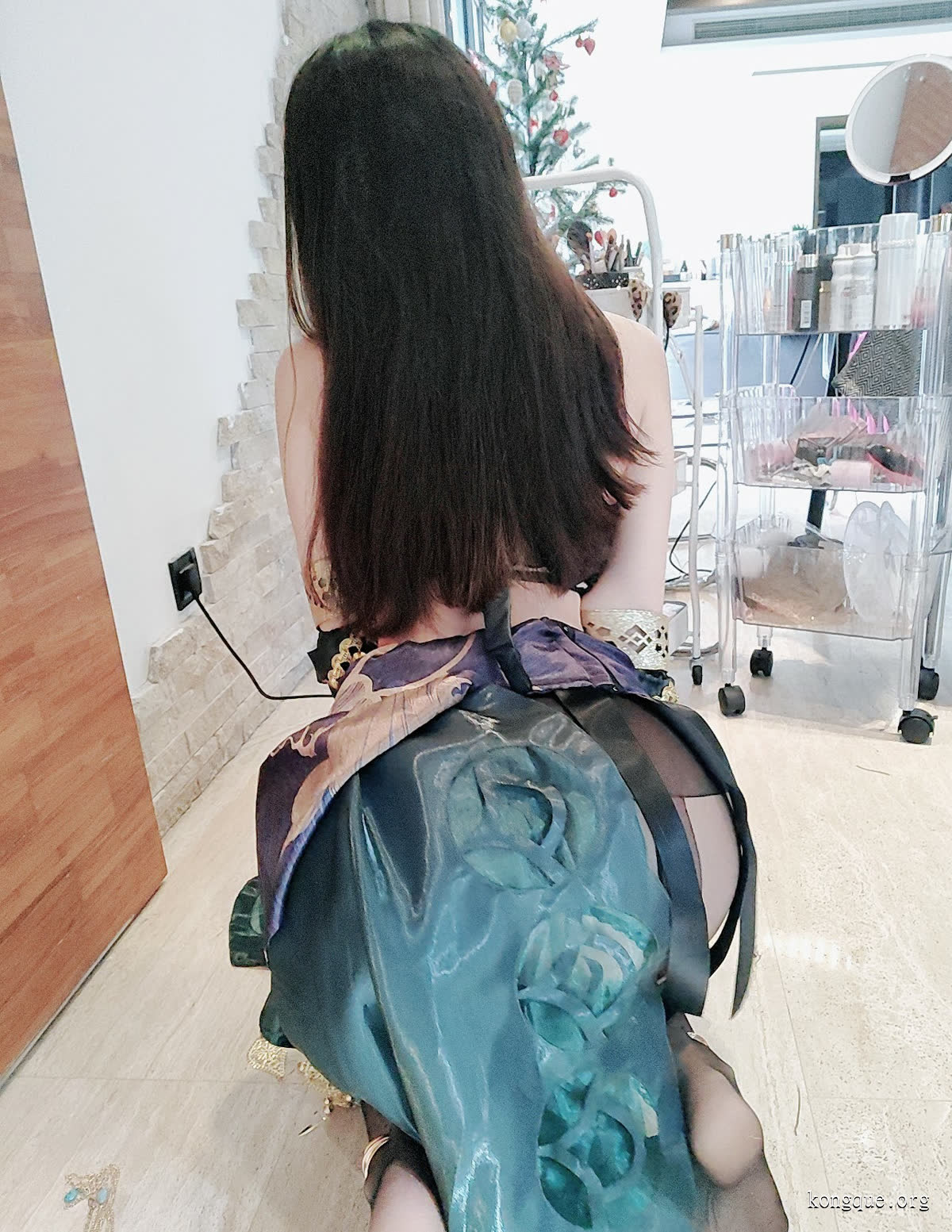 小玉吃果冻_腰配俏蜜桃各种摇摆___(8)