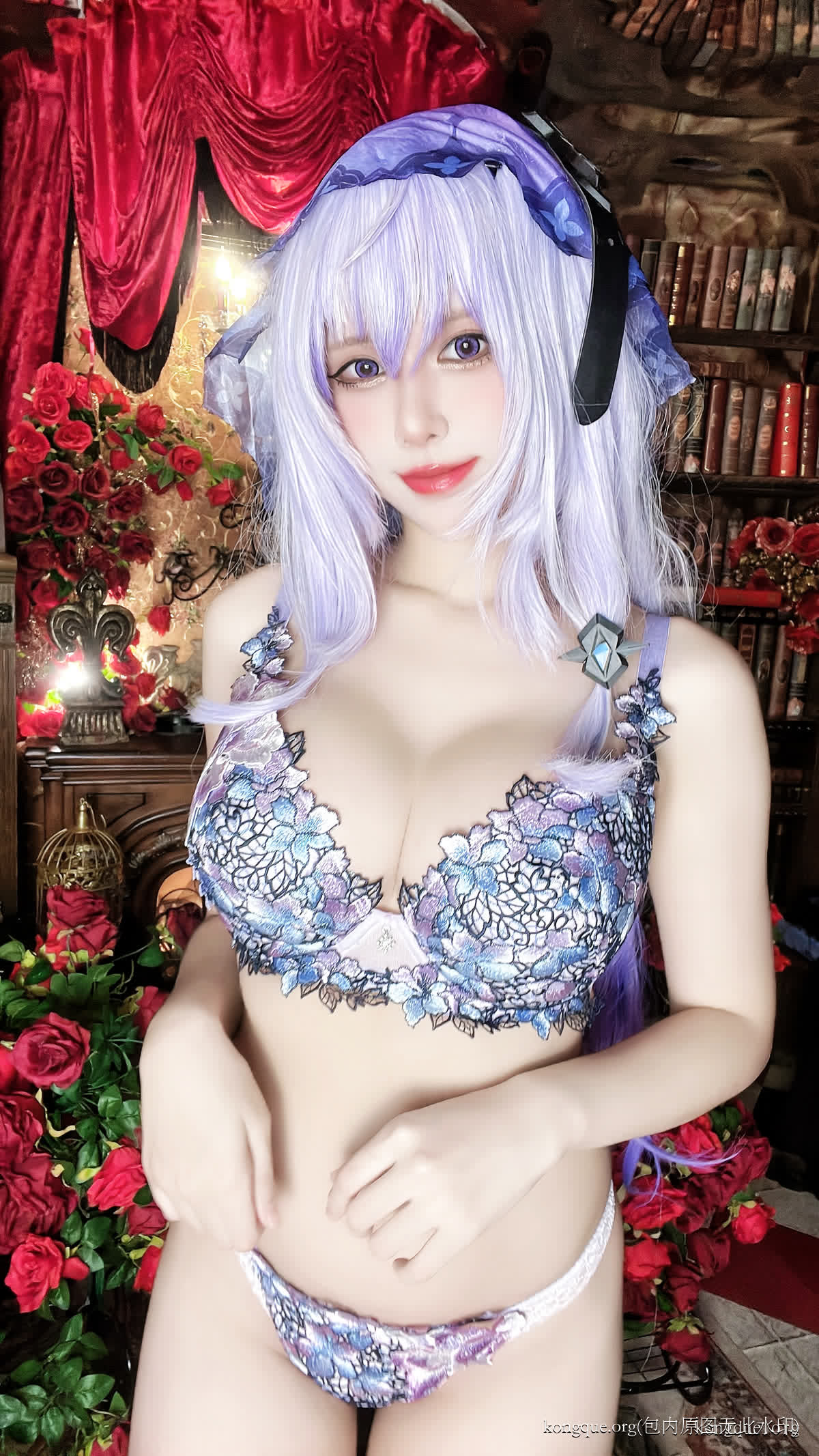 小空sora_-_NO.001_碧蓝档案_飞鸟马时_内衣__0022