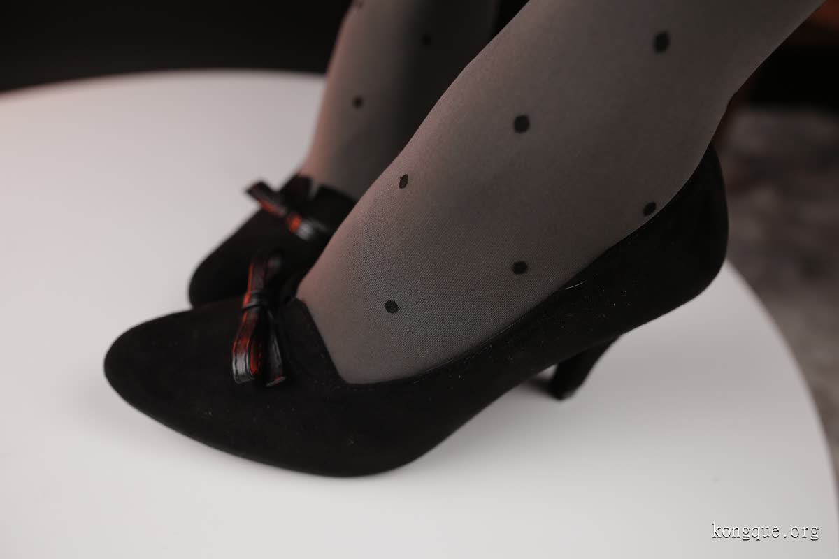 小糖果微甜_灰色波点__0027