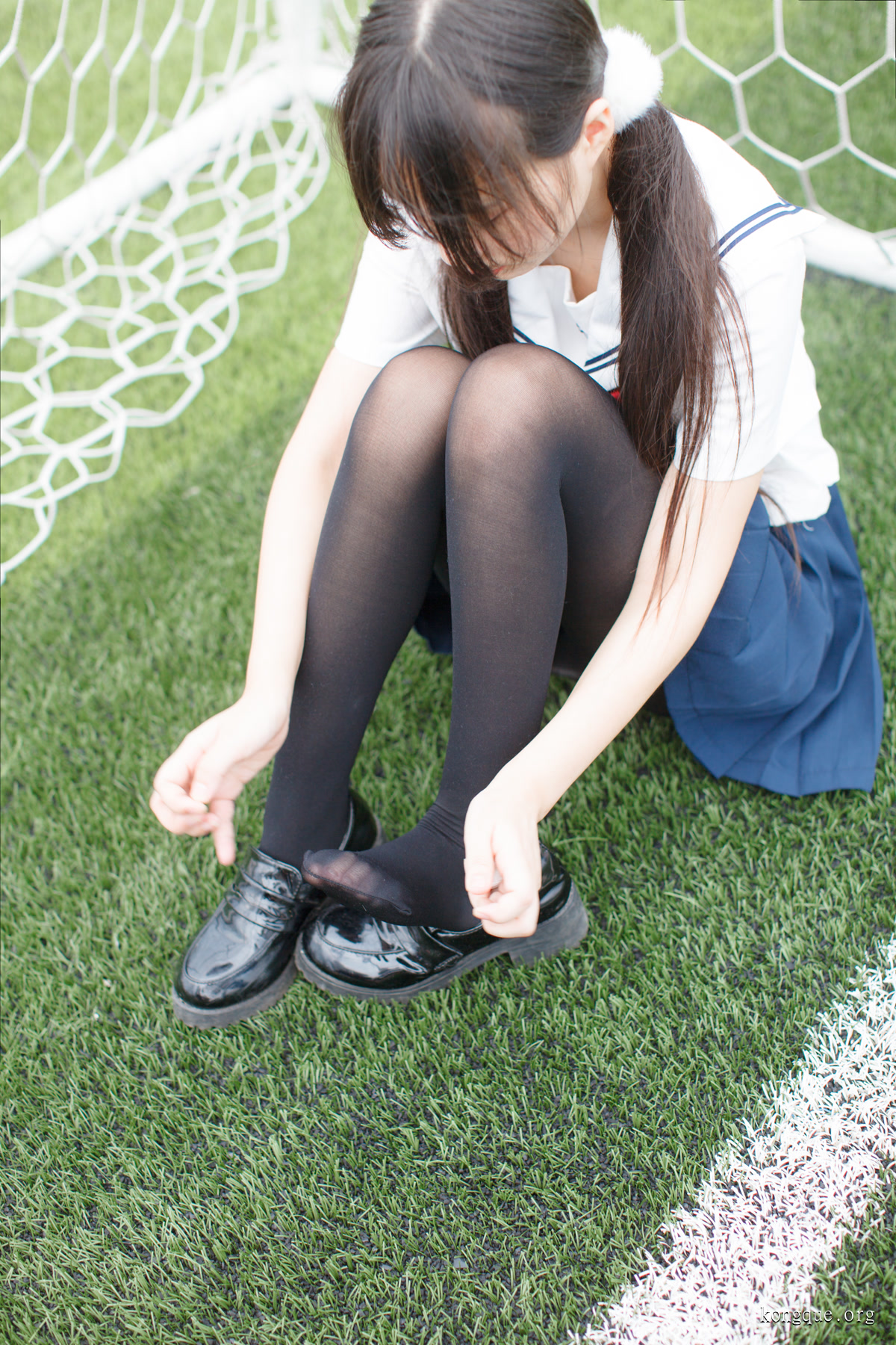 少女秩序写真_群内福利001_0004