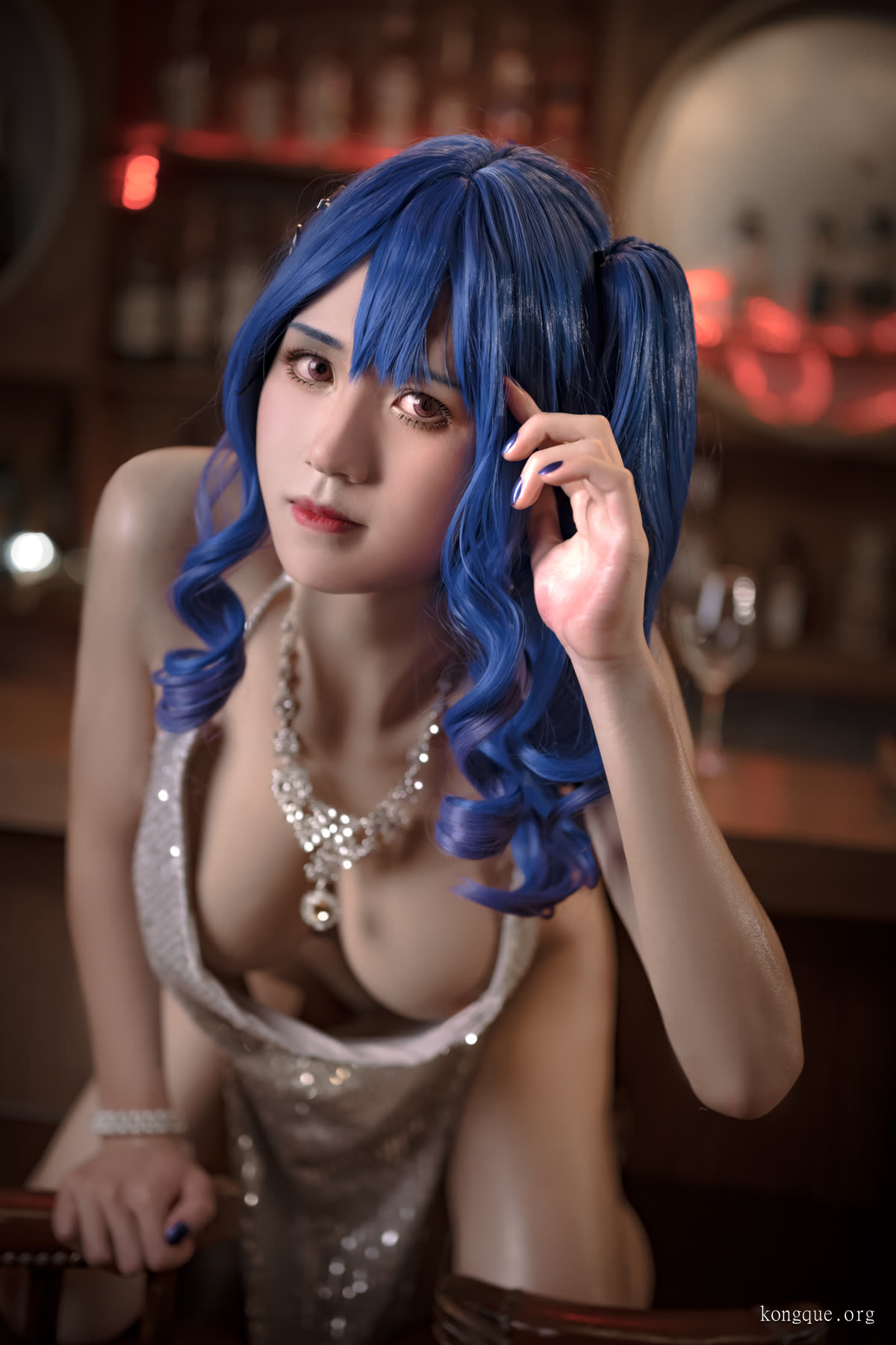 桜满三时_NO.002_圣路易斯礼服_034