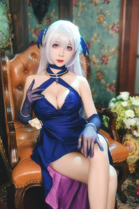 樱落酱w_贝法礼服__DSC09437