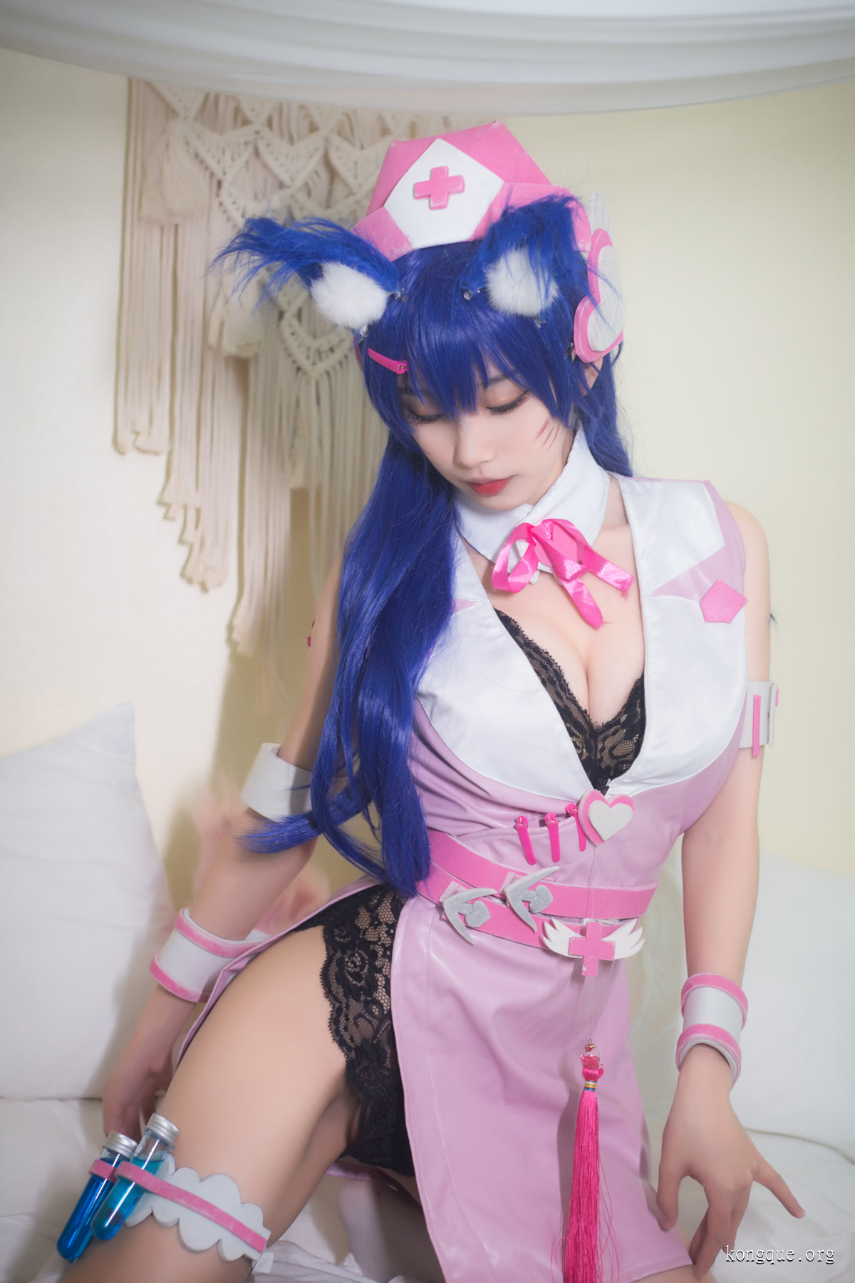 清颜真德秀_阿狸护士_(27)