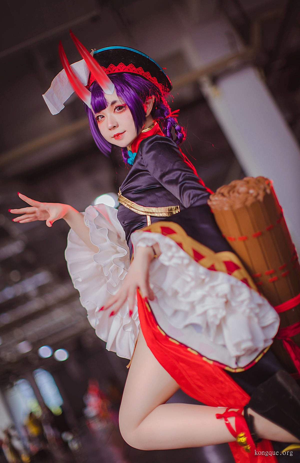 渊秧_FGO-酒吞童子_1