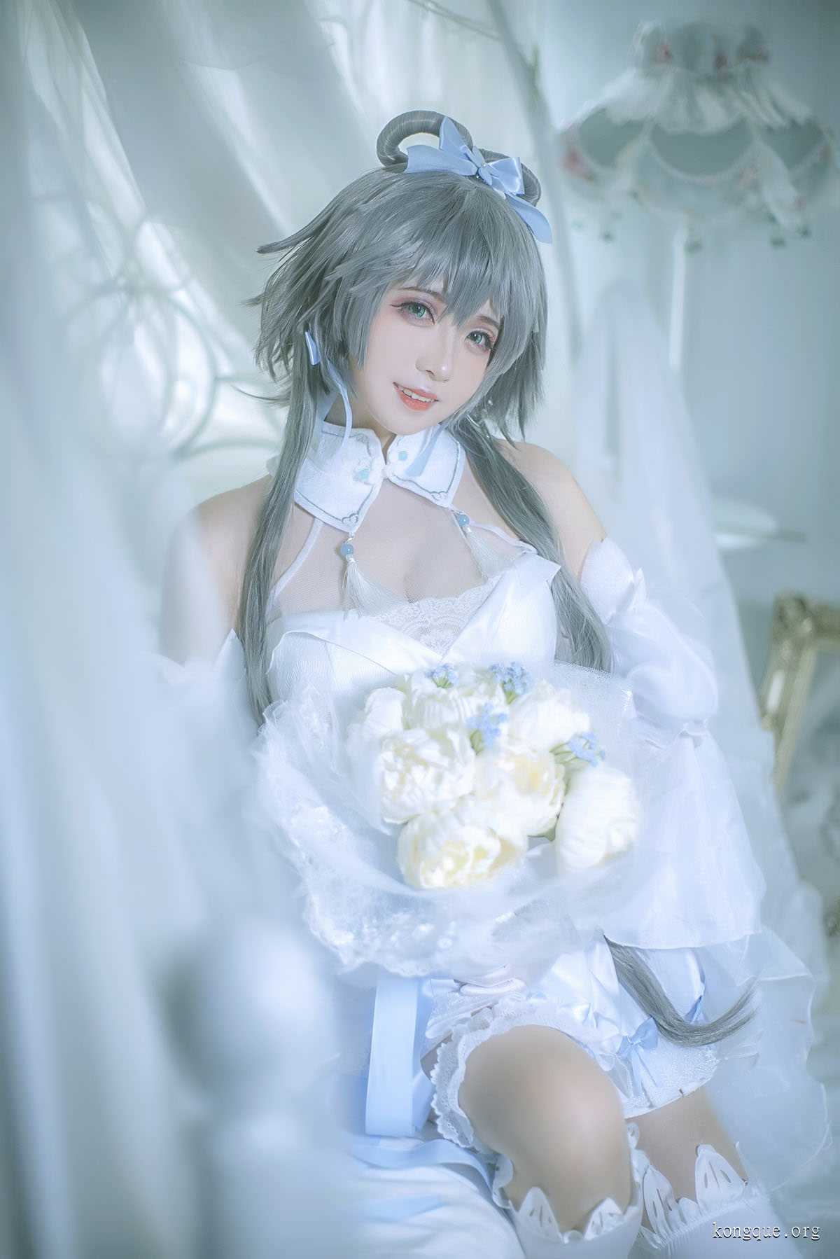 渊秧_VOCALOID-洛天依婚纱_3