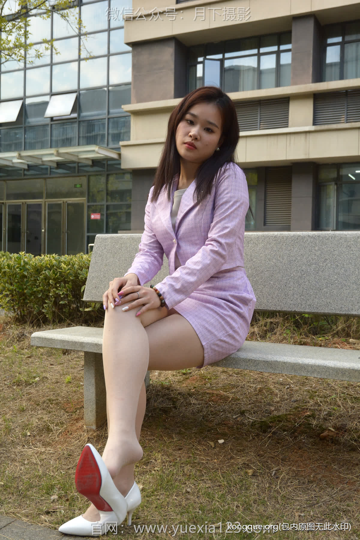 爱月下 – 美足美图视频7期[41G-2025.12]-新魅节拍