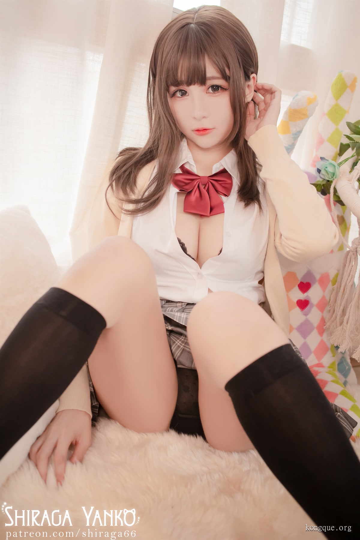 白神泱Shiraga_Yanko_荻原沙优_6