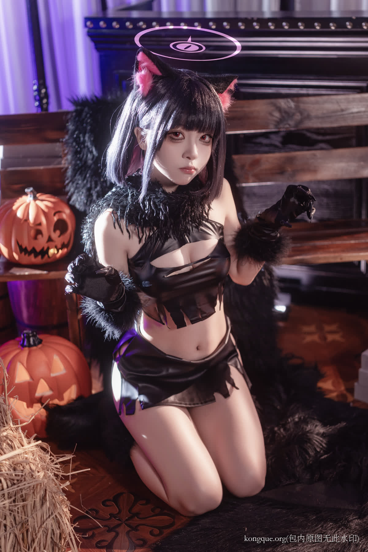 矢量鱼 - NO.007 和纱万圣节 _01_1