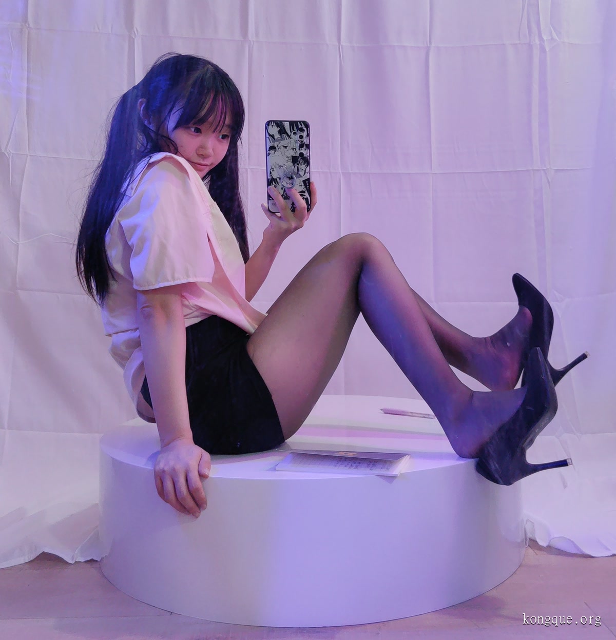 神沢永莉_双马尾黑丝班主任_67