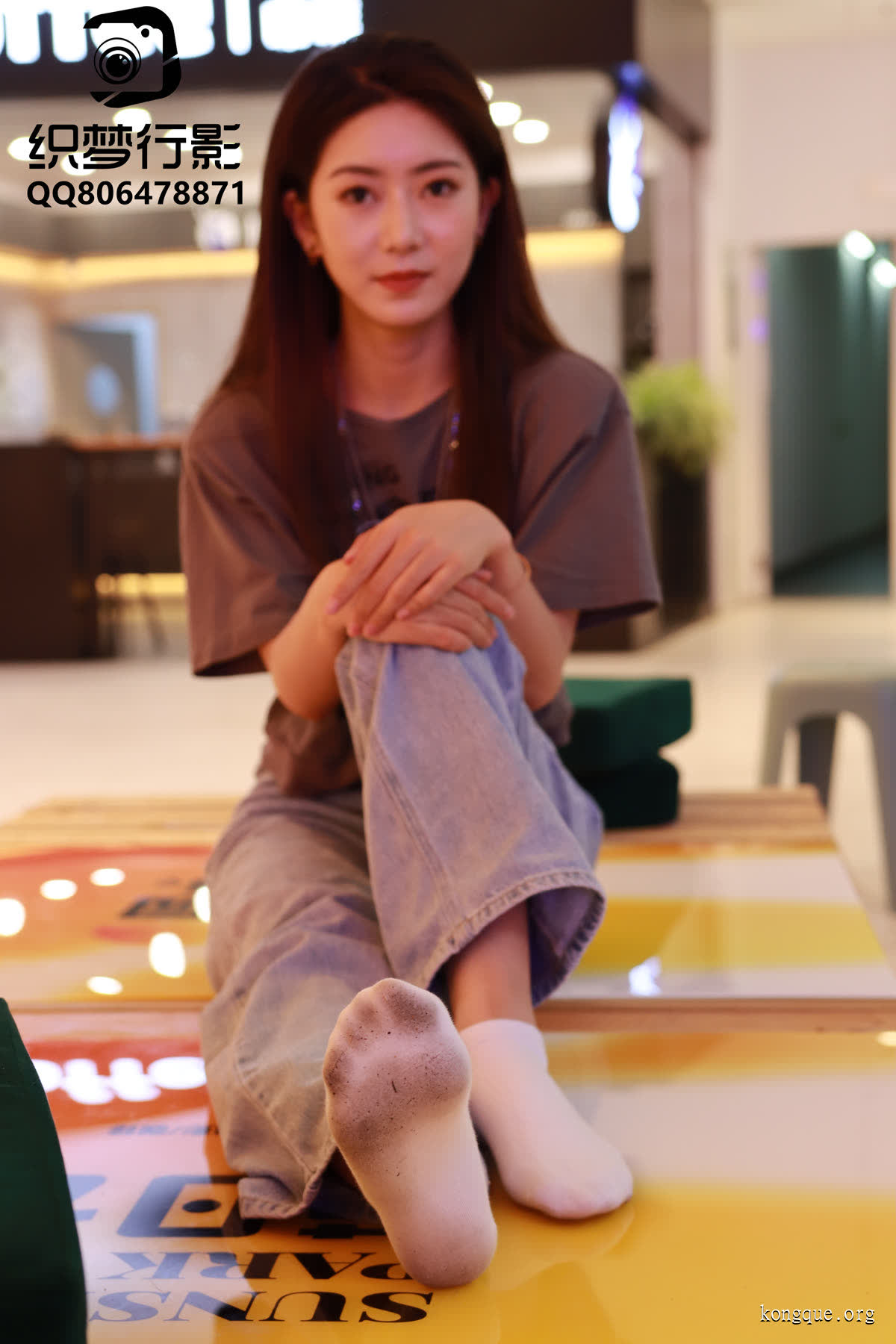 [织梦映像]NO.008_夕阳之歌-牛仔少女新清风_0050