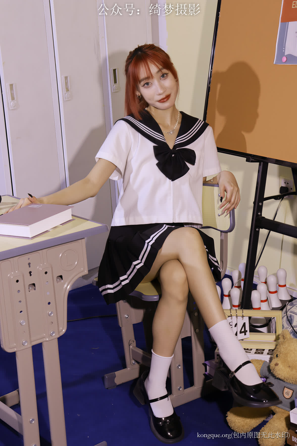 绮梦摄影 – 全套43期含4K视频[535G-2026.1]-新魅节拍