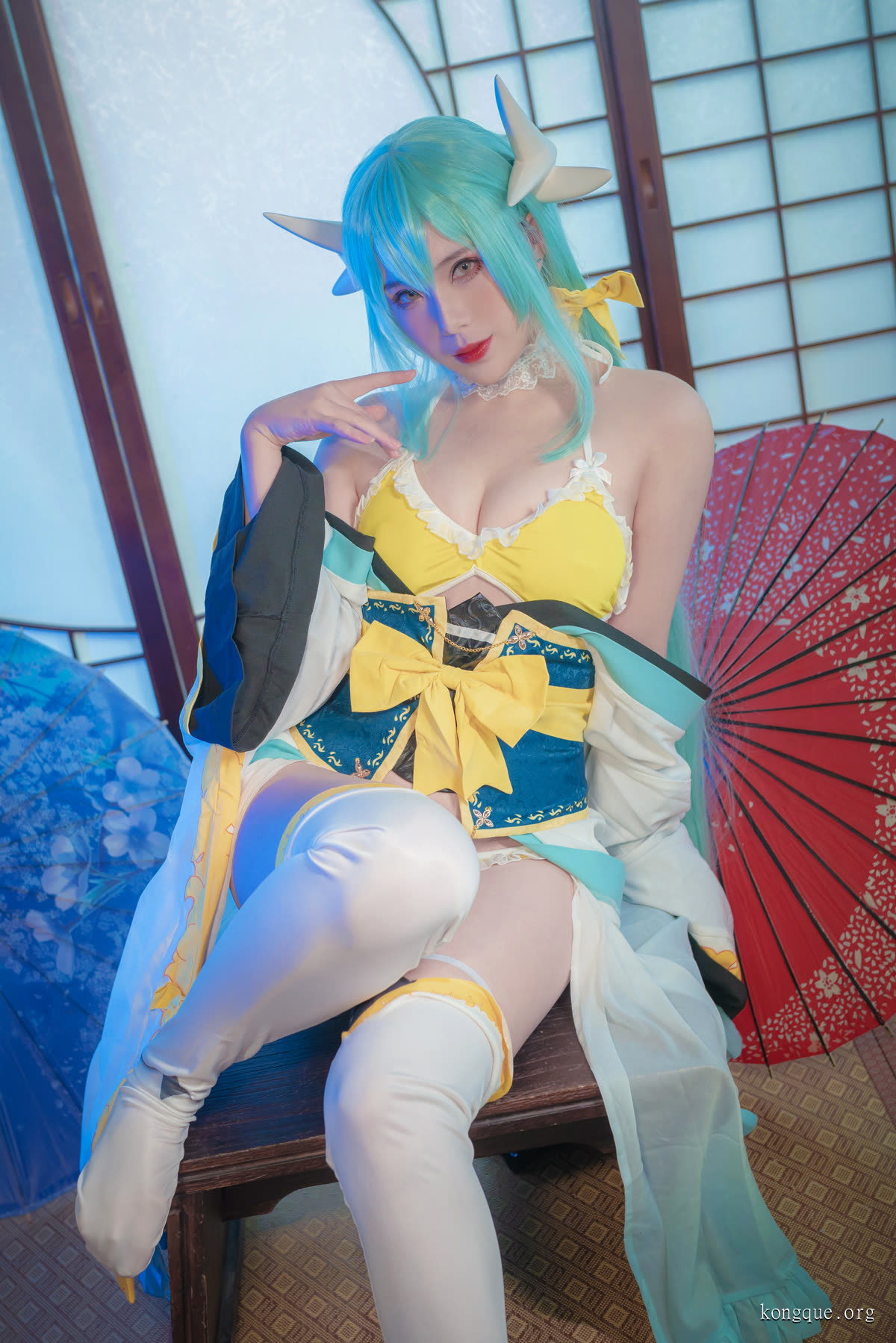 羊大真人_No.003_清姬泳装_006