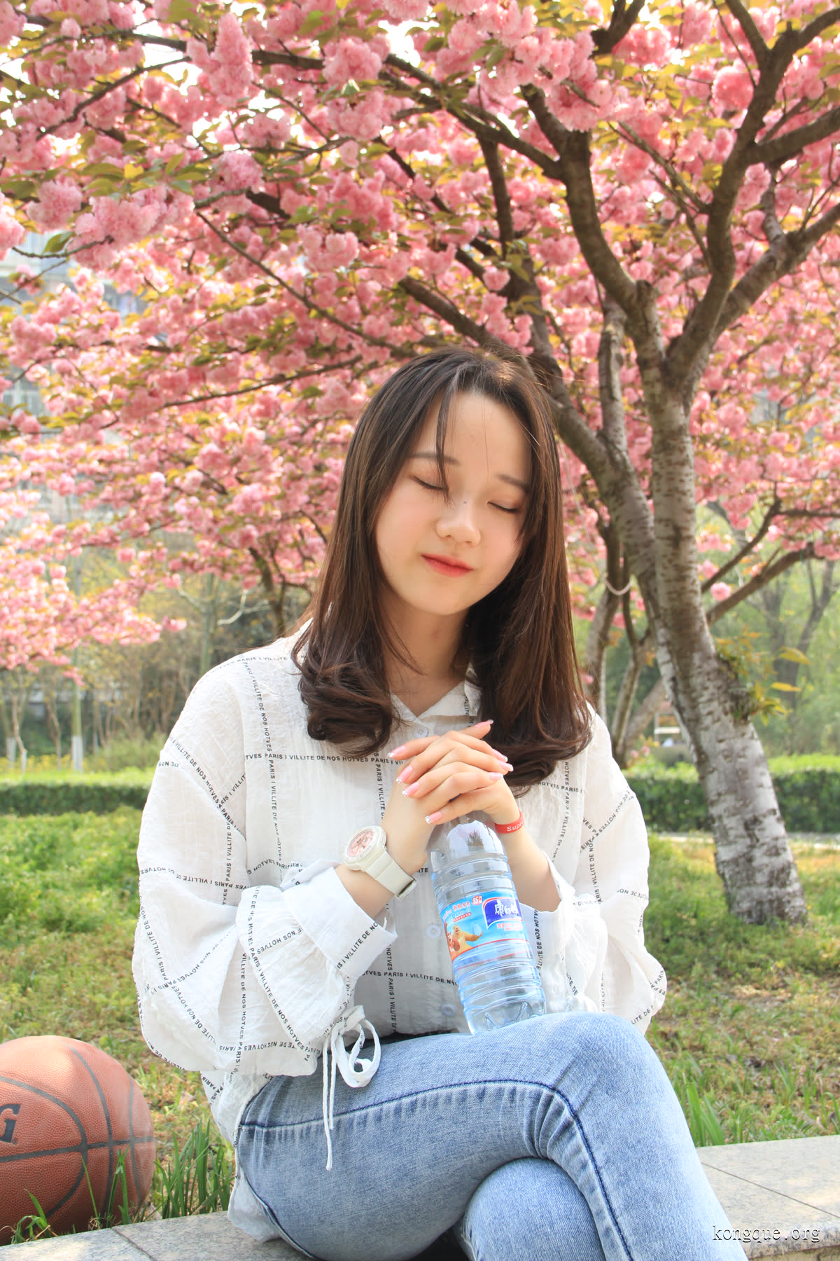 自由摄影_赶上花季的末班车_0036