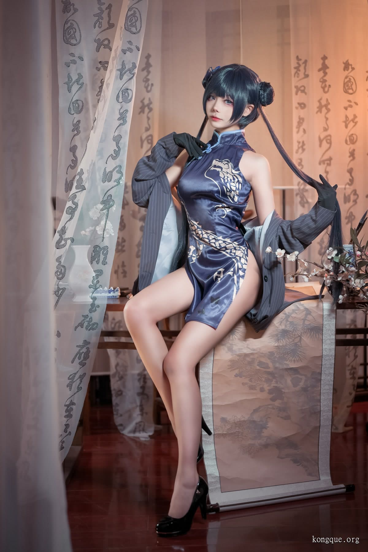 艾西Aiwest_妃咲_012