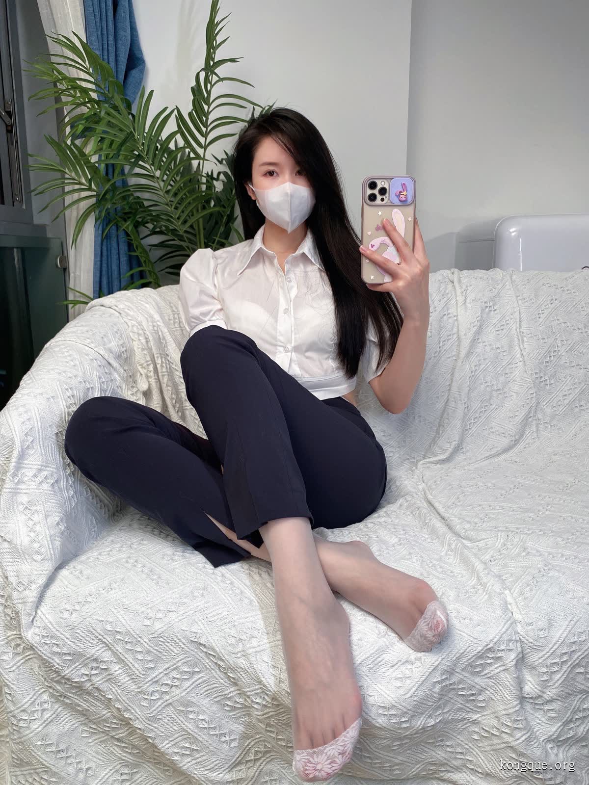 软妹小九九[July芝岚] – 微密圈图片&视频[39期-2024.10]-新魅节拍