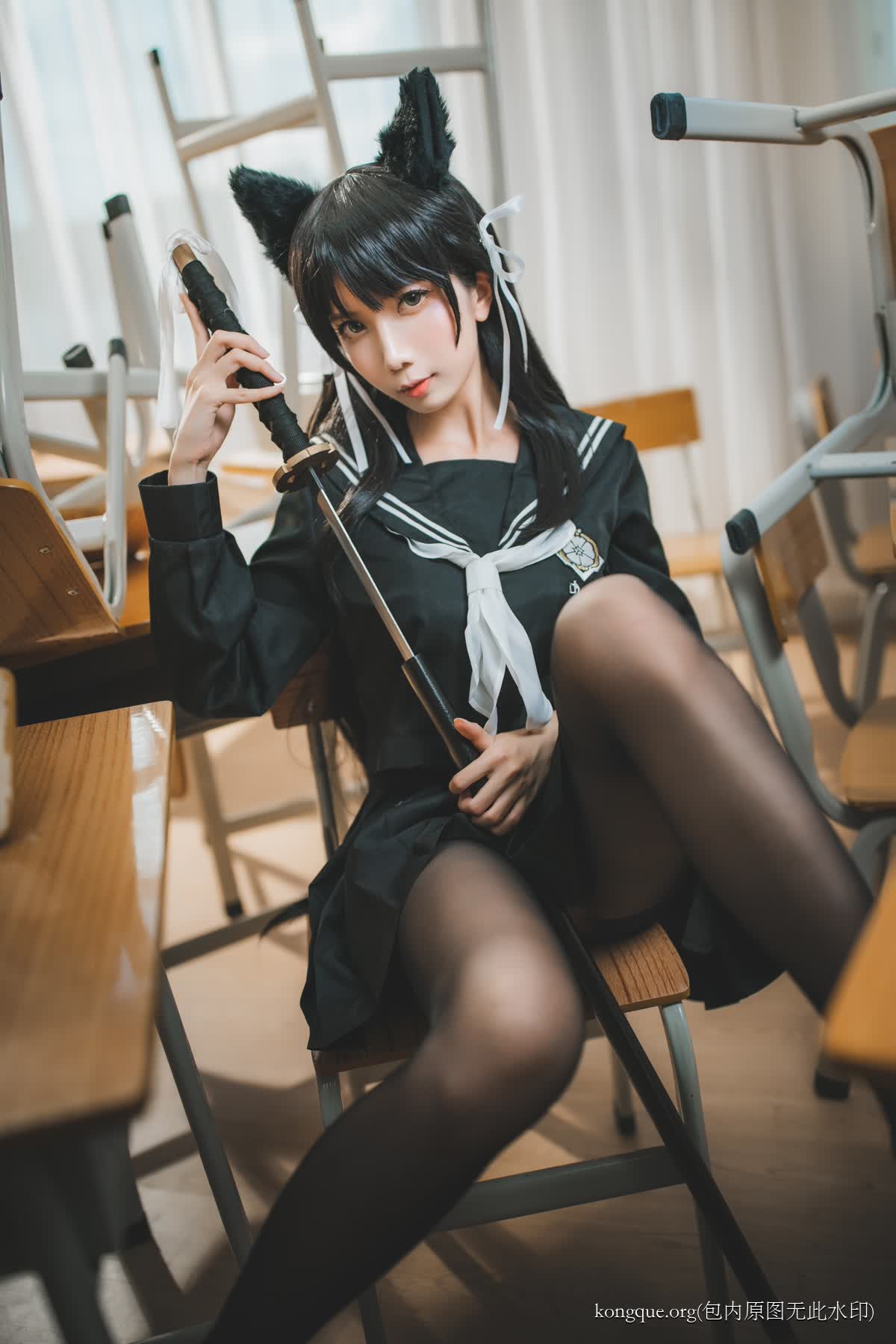 迷失人形QUQ_NO.008_学院幻想曲_犬_008