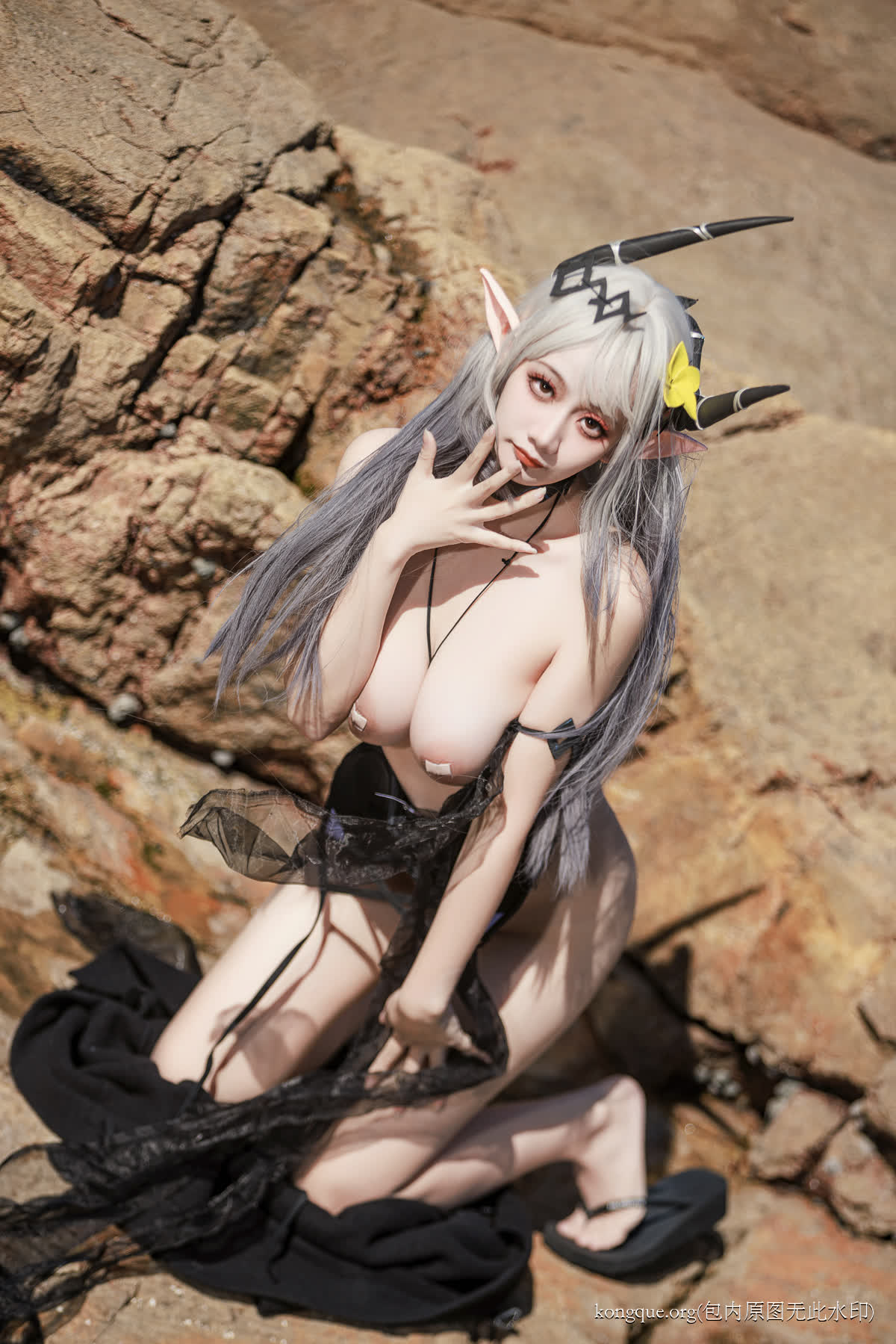 阿雪雪_NO.003_泥岩泳装_c_4