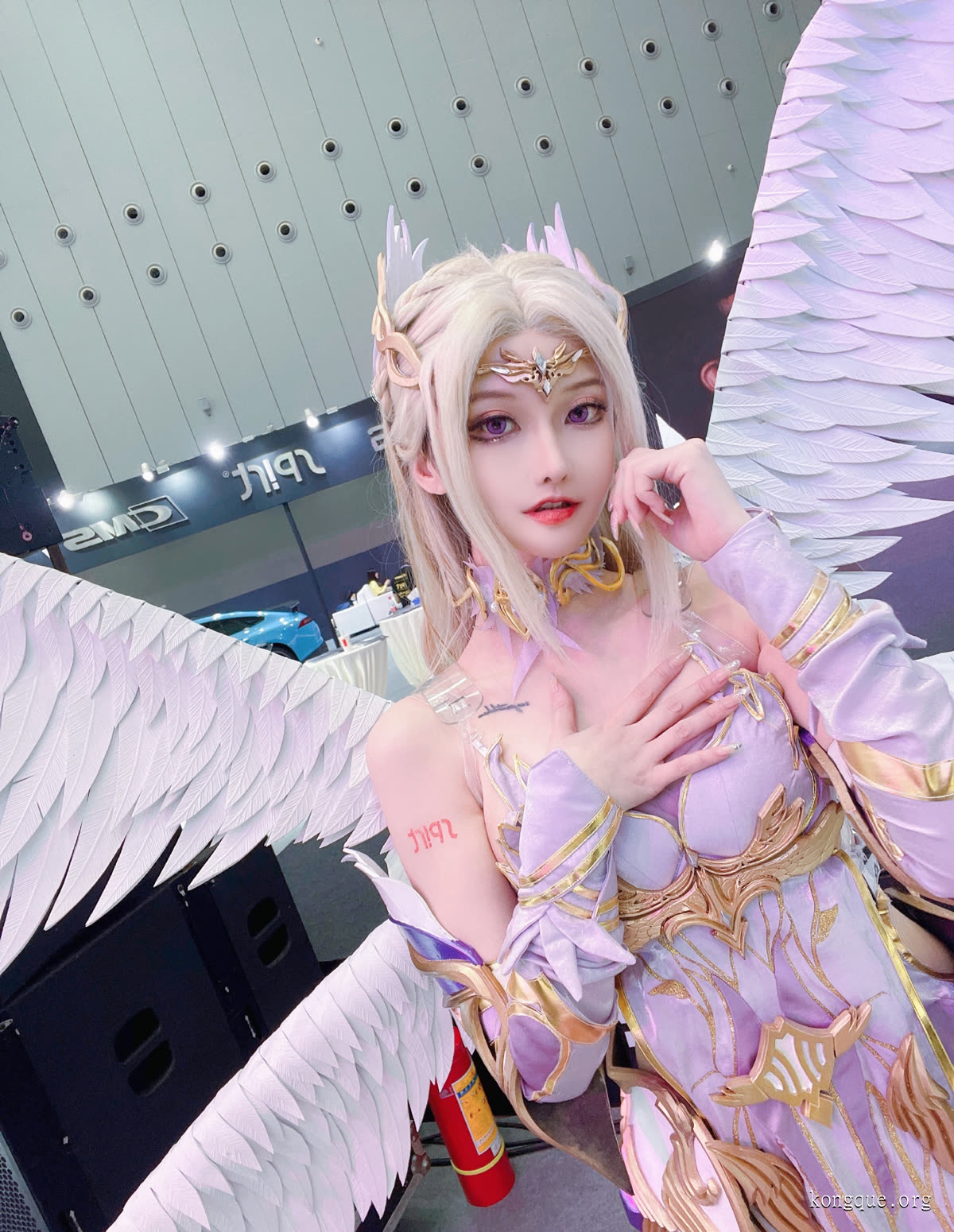 露兒大魔王_NO.009_斗罗大陆_千仞雪_018