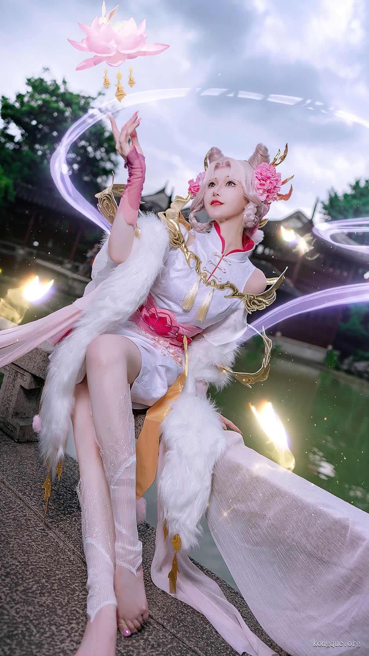 露兒大魔王_NO.010_王者荣耀_嫦娥拒霜思_015