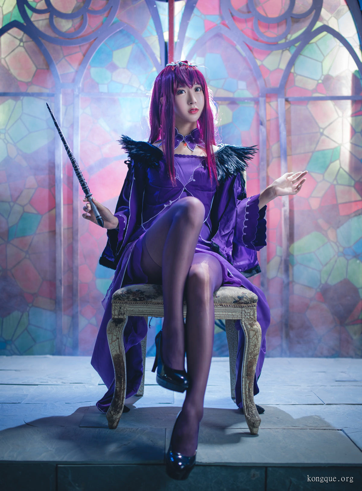 黑川_万圣斯卡蒂_006