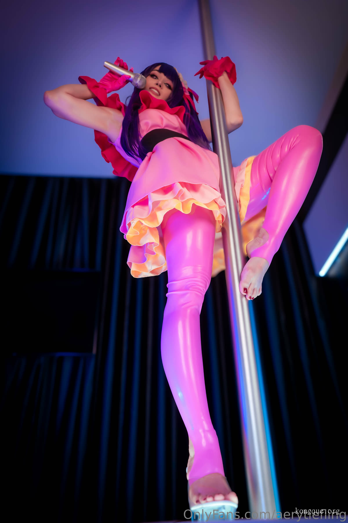 Aery Tiefling – 全套34期合集&视频[6.1G-2025.8]-新魅节拍