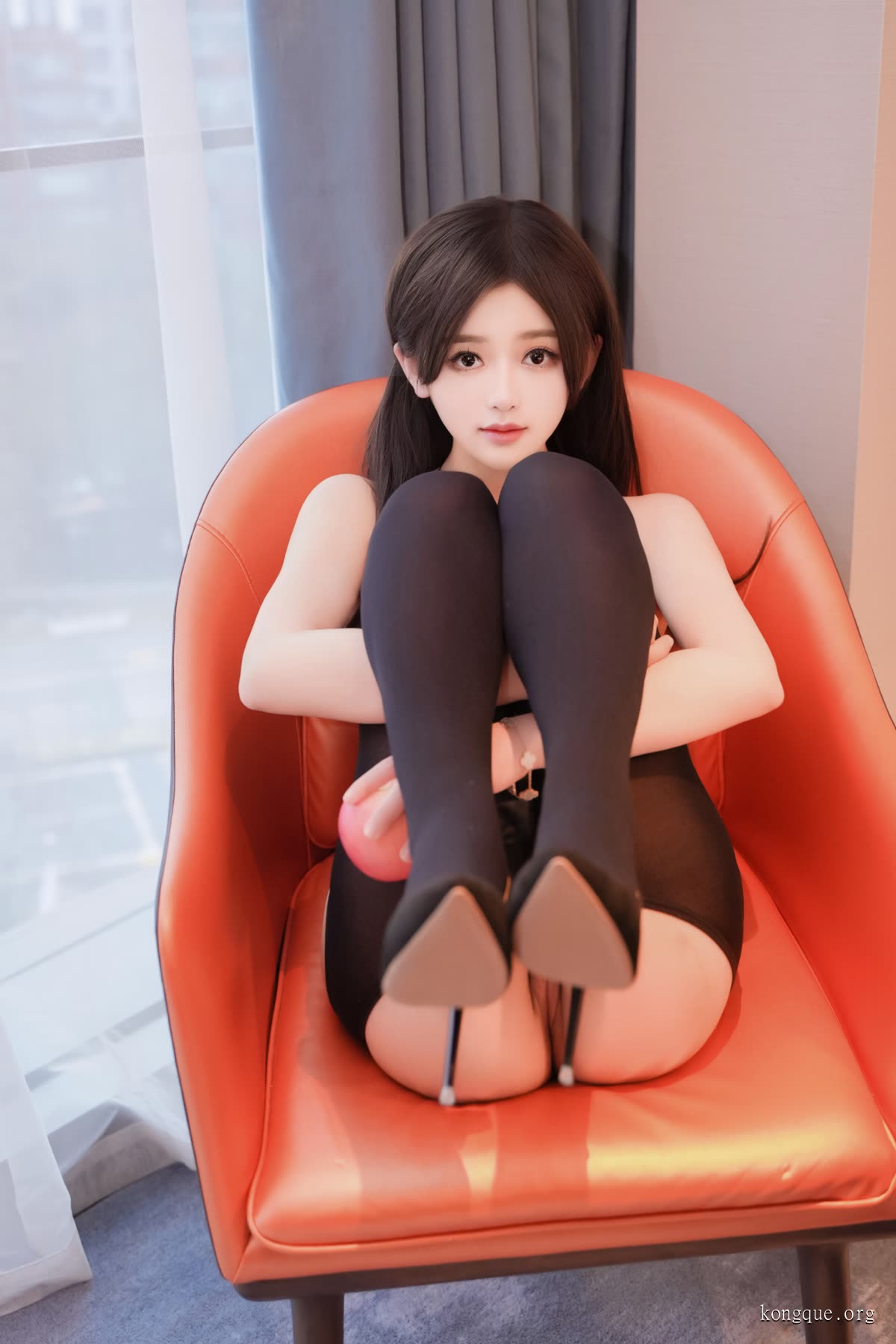 002.奶茶味的包子_内购-性感黑丝连体_018