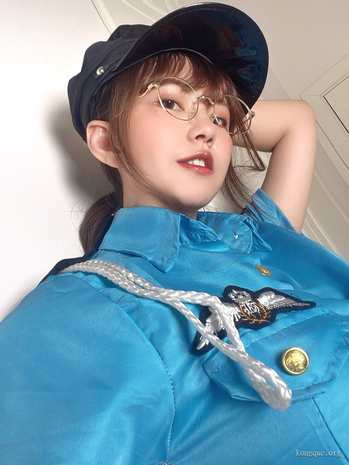 23013.张思允 – 女警制服 [35P7V-63MB]-新魅节拍