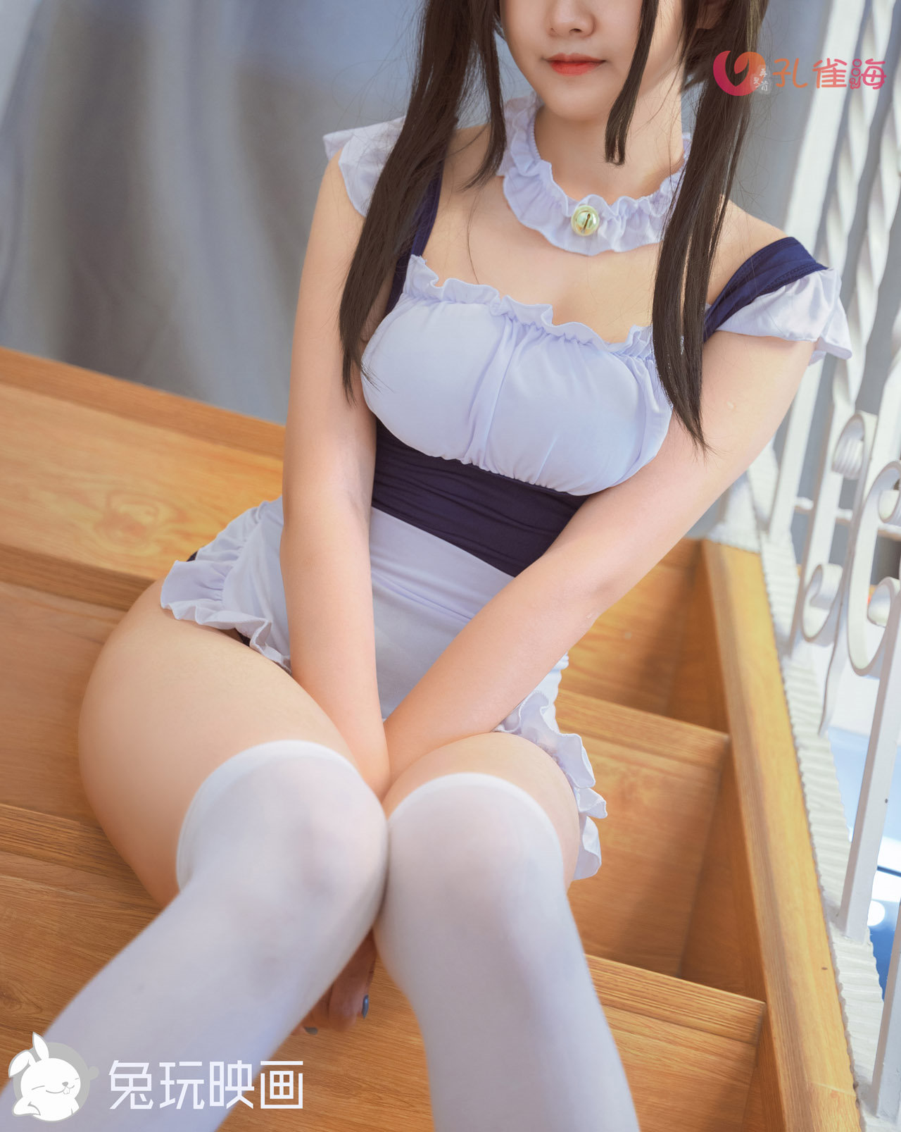 图片[4]-lovely呆玄 - 全套11期[4.4G-双盘] - 孔雀海|珍藏合集-孔雀海|珍藏合集