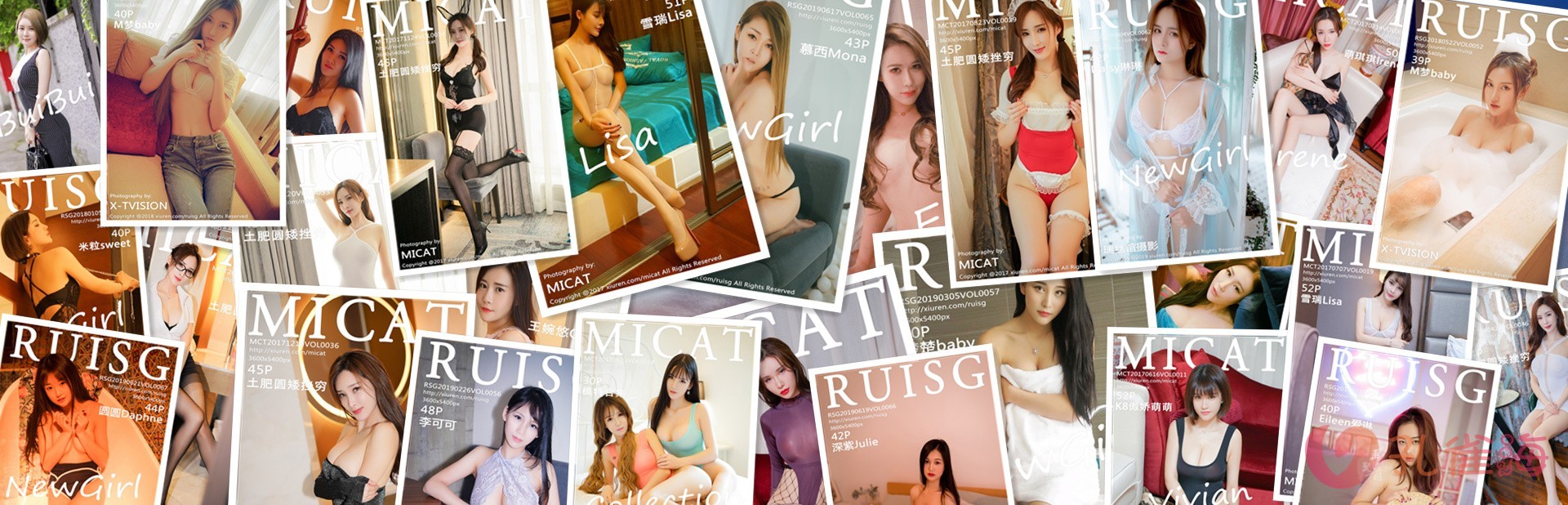 [合集]秀人旗下《猫萌榜/瑞丝馆》全套写真2017年至2019年合集001-089（官方停更）-新魅节拍