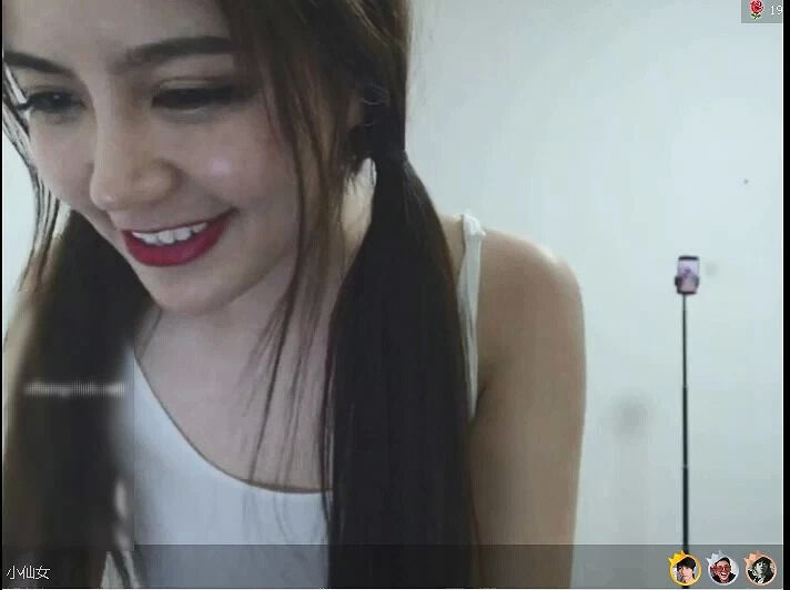 熊猫主播播yoyo贝 直播秀[1v-1.06G]-新魅节拍