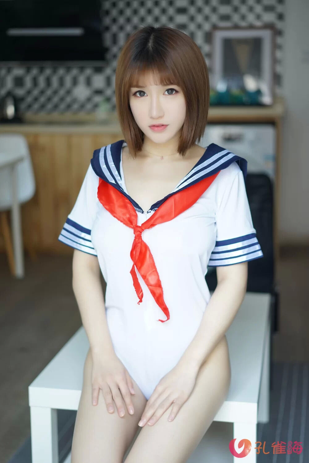 XIUREN秀人网K8傲娇萌萌之果女特工 [37P-132M]-新魅节拍