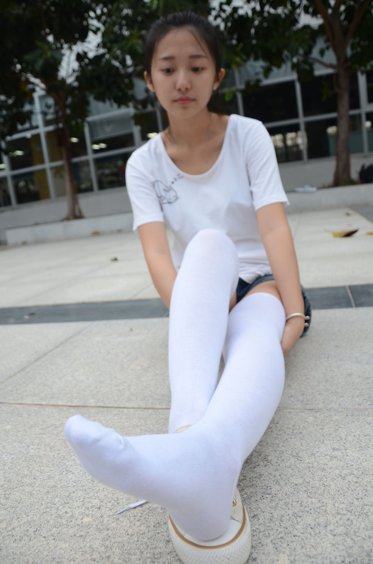 图片[5]-[合集]恋足系列《战前女神》套图143期+特辑+封山之作打包[32.6G] - 孔雀海|珍藏合集-孔雀海|珍藏合集