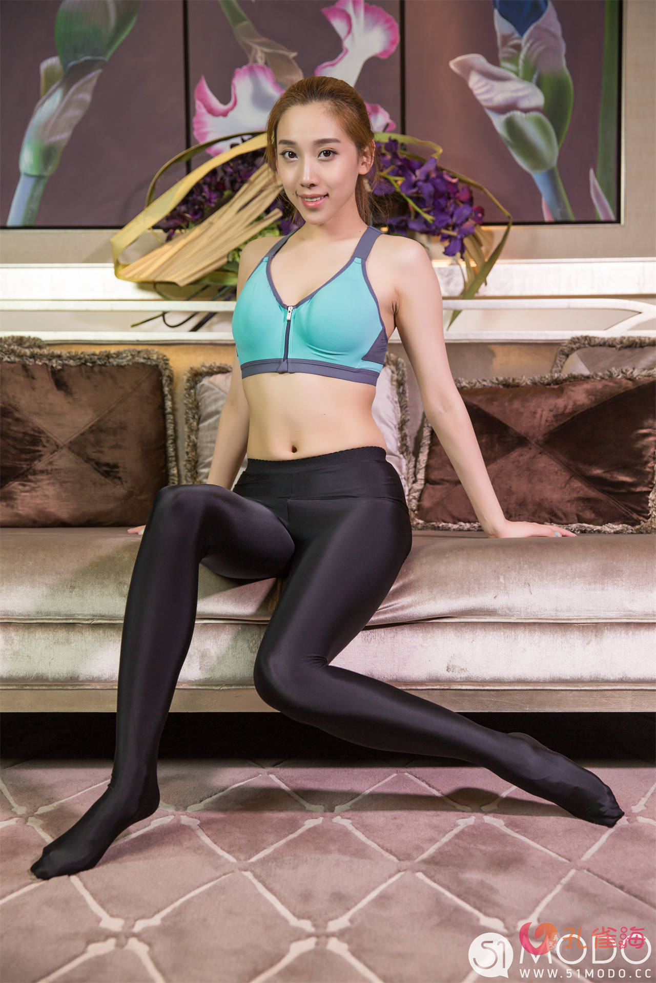 图片[5]-[合集]写真机构《51MODO》写真套图视频及特刊，大小6.43G - 孔雀海|珍藏合集-孔雀海|珍藏合集