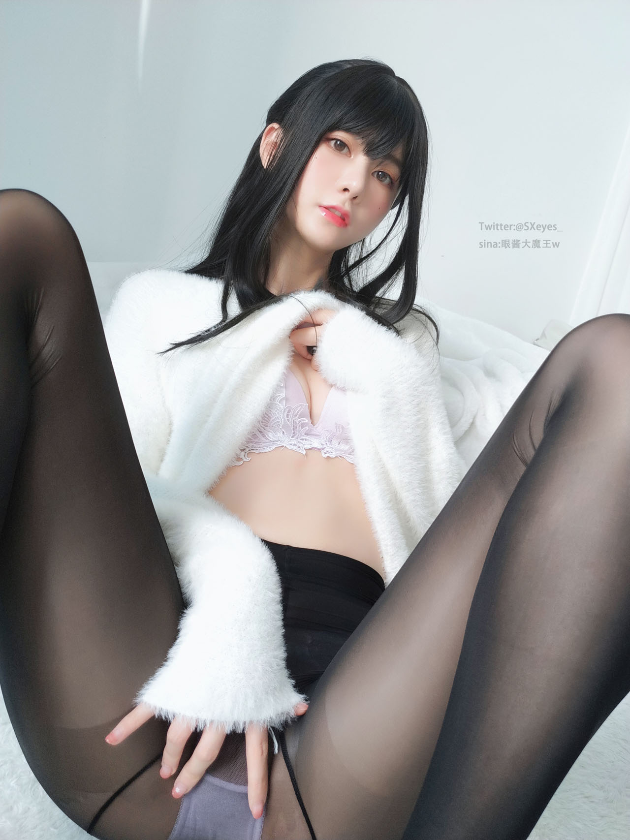 图片[9]-眼酱大魔王w(极高颜值) - 全套含会员127期&随包视频[23.2G-2025.11] - 孔雀海|珍藏合集-孔雀海|珍藏合集