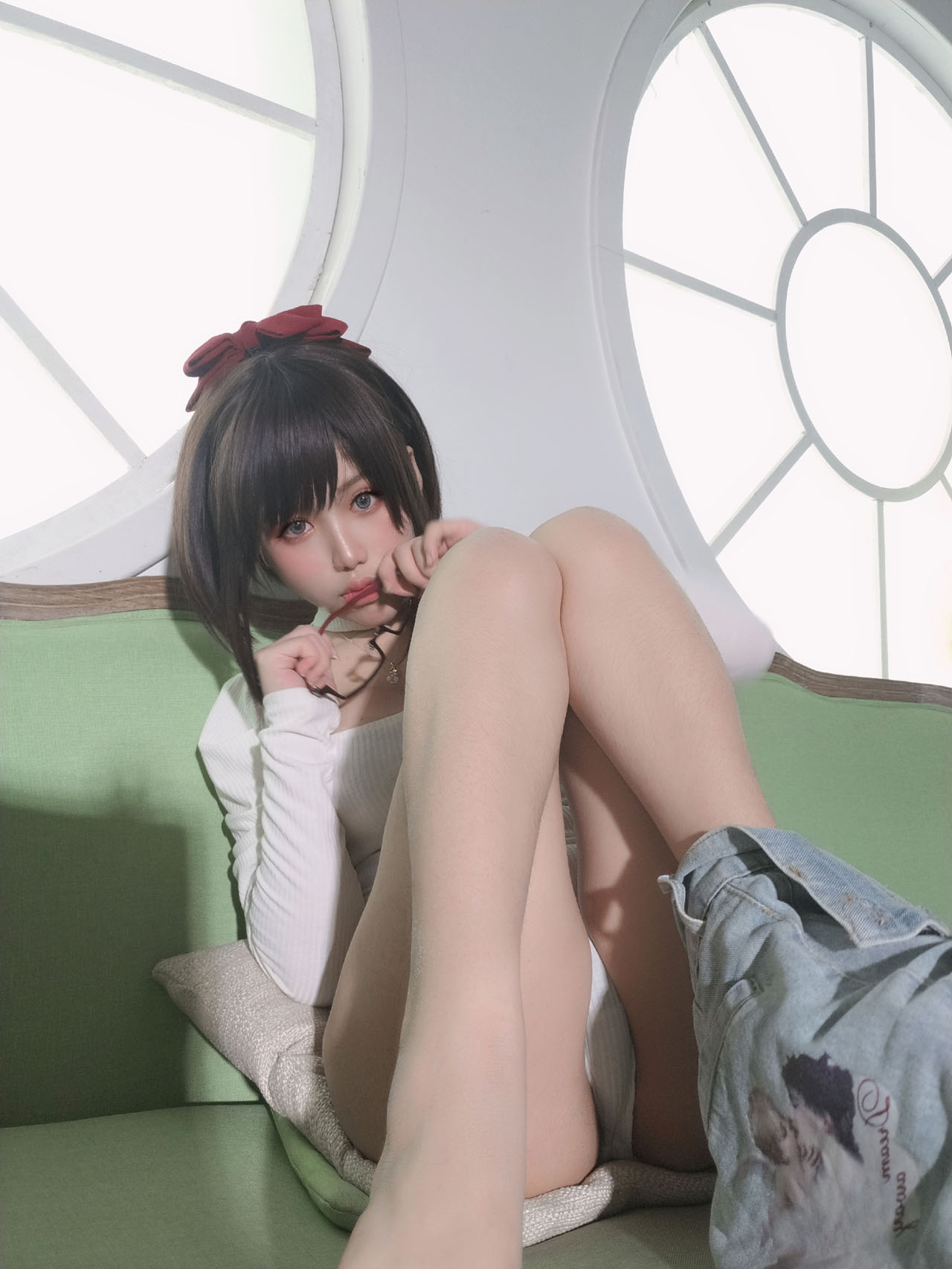 图片[12]-一笑芳香沁 - 全套41套&随包视频[8.4G] - 孔雀海|珍藏合集-孔雀海|珍藏合集