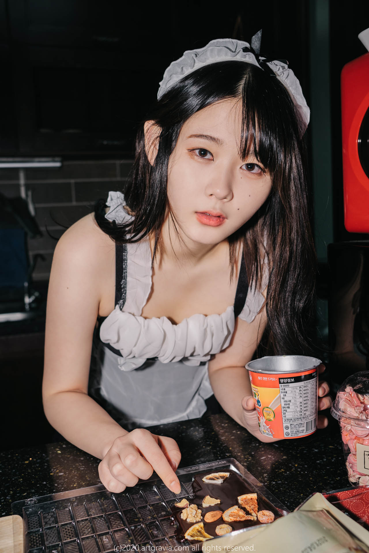 图片[5]-Zia (지아) - 全套150期含随包视频[270.6G-2025.12] - 孔雀海|珍藏合集-孔雀海|珍藏合集