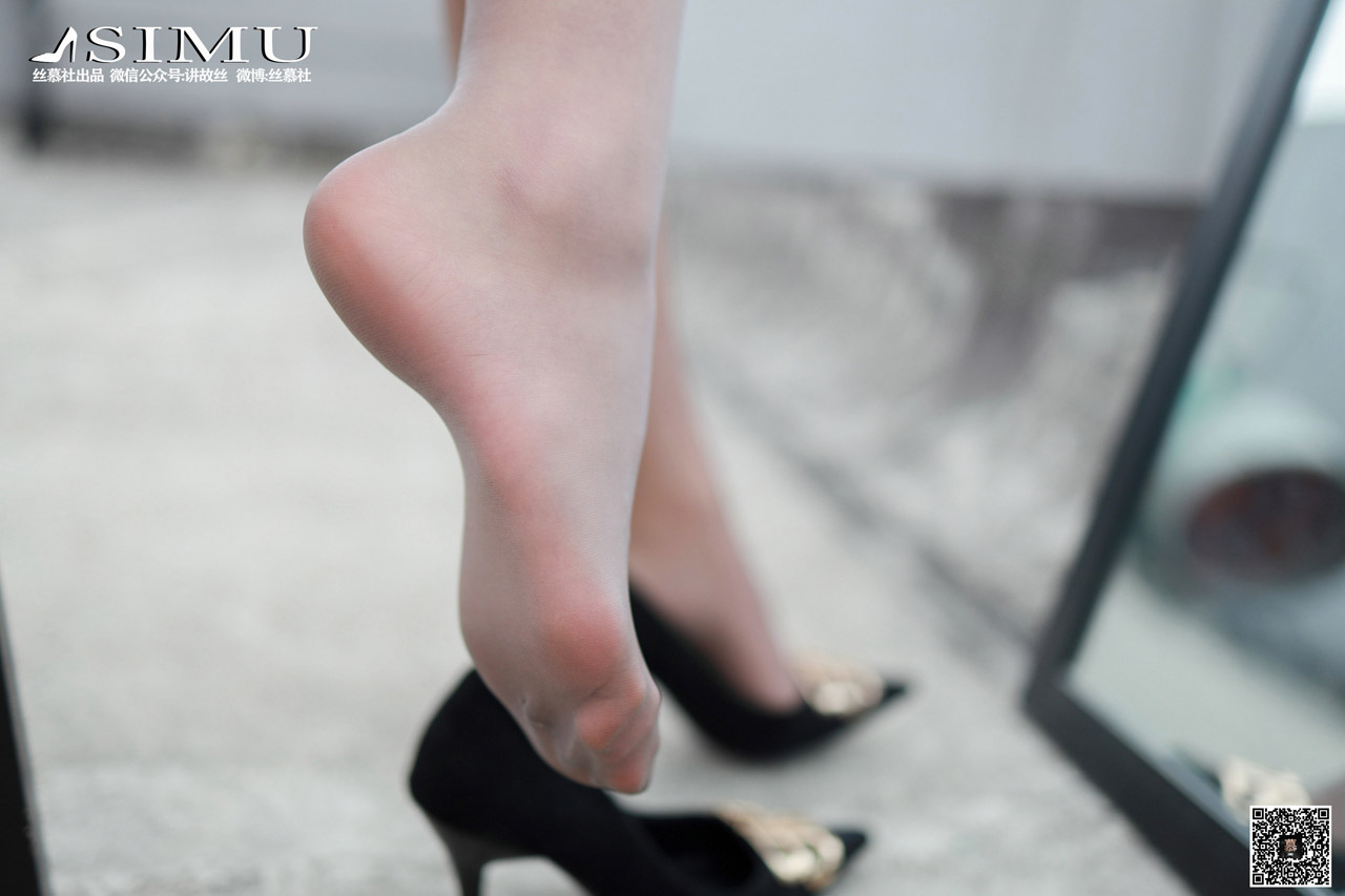 图片[9]-[合集]丝袜系列《丝慕GIRL》高跟丝袜制服合集全6系（SM/特写/蜜系列/熟系列/海外版带视频/故事）,大小100G - 孔雀海|珍藏合集-孔雀海|珍藏合集