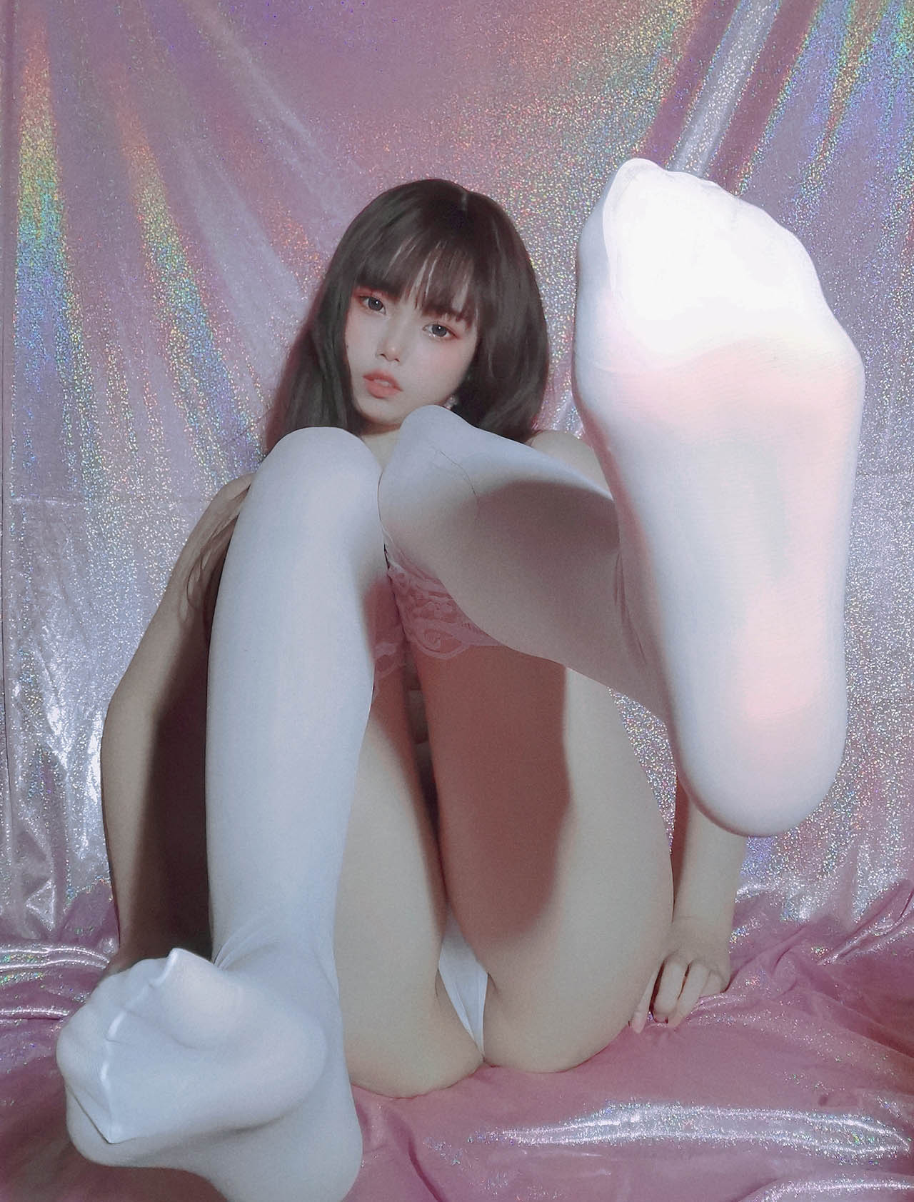 七月喵子 – 全套55期含随包视频[20.3G-2025.8]-新魅节拍