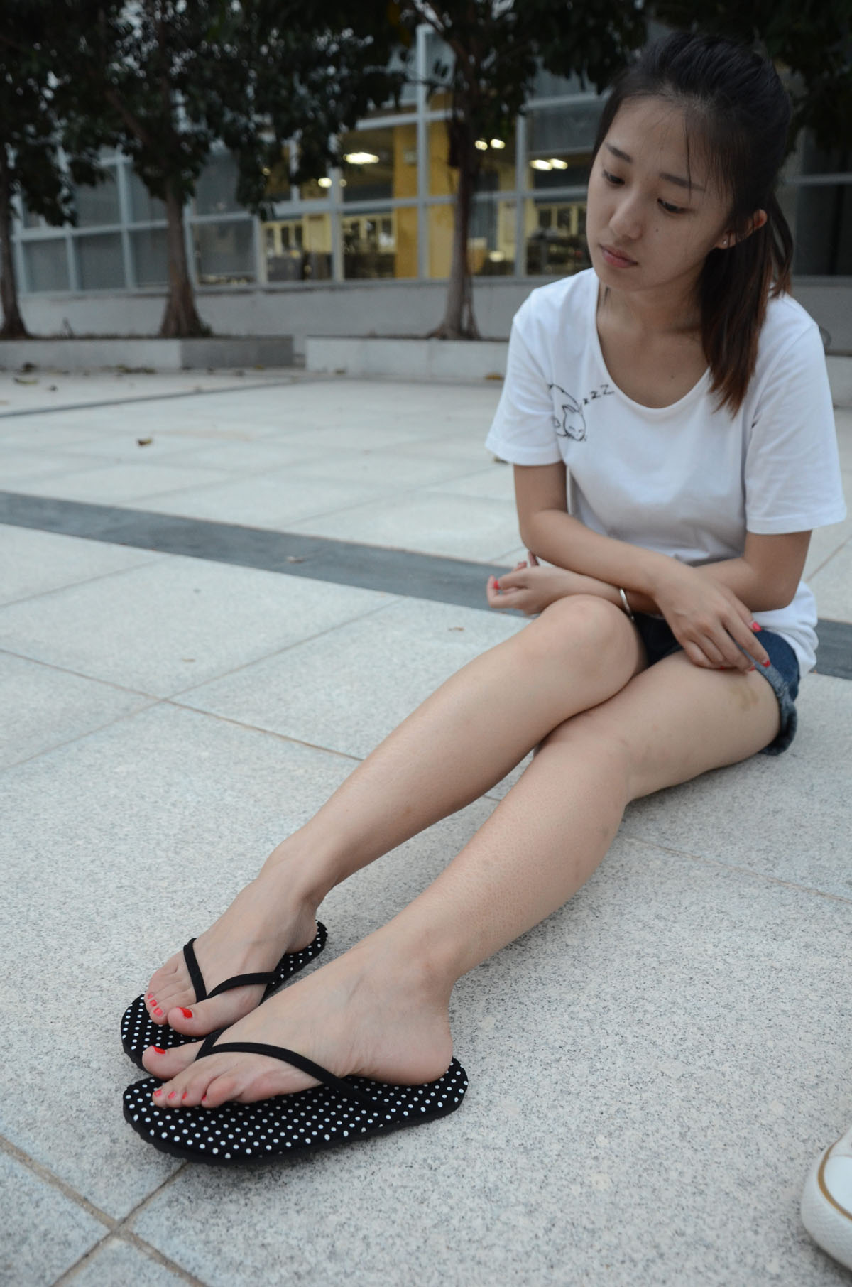 图片[8]-[合集]恋足系列《战前女神》套图143期+特辑+封山之作打包[32.6G] - 孔雀海|珍藏合集-孔雀海|珍藏合集